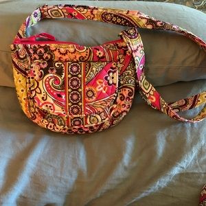 Vera Bradley Cross Body. Brand New